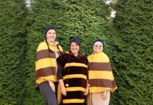 Kambja lasteaias toimus mõnus ja meeleolukas mihklilaat