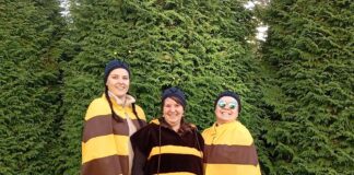 Kambja lasteaias toimus mõnus ja meeleolukas mihklilaat