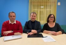 Valimisliit Ettevõtlik Kambja, Eesti Reformierakond ja Erakond Parempoolsed sõlmisid koalitsioonilepingu