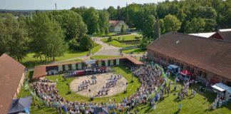 Kambja valla 2026. aasta laulu- ja tantsupidu ootab kaasalööjaid