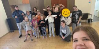 „Sügisesed sillad“ tõid noored kokku