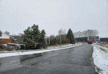 Torustiku ehitustööd Poldri tänaval toovad kaasa liikluse sulgemisi