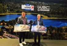 Rally Estonia sõidetakse ka 2026. aastal Kambja valla teedel