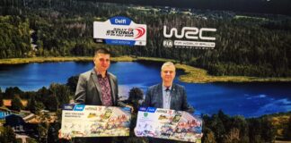 Rally Estonia sõidetakse ka 2026. aastal Kambja valla teedel