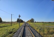 Tartu–Reola raudteelõik läbib kapitaalremondi