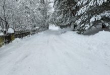 Lume- ja libedatõrjest käesoleval hooajal