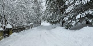 Lume- ja libedatõrjest käesoleval hooajal