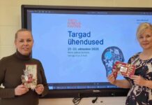 „Targad ühendused“ Ülenurme Gümnaasiumis