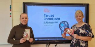 „Targad ühendused“ Ülenurme Gümnaasiumis