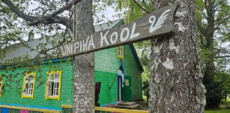 Haridusselts Tõrvikul täitus 55 aastat