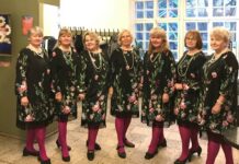 Naisansambel „SO-LE“ osales Tartumaa Taidlejate Päeval