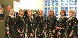 Naisansambel „SO-LE“ osales Tartumaa Taidlejate Päeval