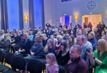 Õnnemaa elamusõhtul pakuti meeleolukat programmi ja sooje hetki