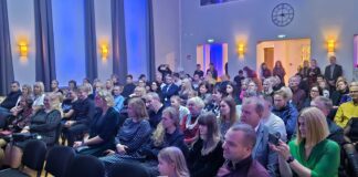 Õnnemaa elamusõhtul pakuti meeleolukat programmi ja sooje hetki