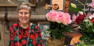 Meie väärikas juubilar