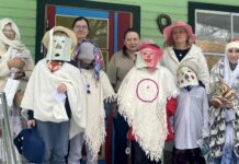 Kadripäev tõi külla valguse, ennustused ja vallatu muusika