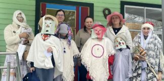 Kadripäev tõi külla valguse, ennustused ja vallatu muusika