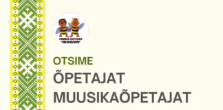 Kambja lasteaed Mesimumm ootab õpetajat ja muusikaõpetajat