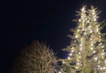 Esimese advendi sündmused haarasid terve valla