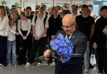 Eesti raamat 500 ja Tõnu Tender 60