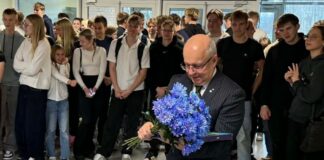 Eesti raamat 500 ja Tõnu Tender 60