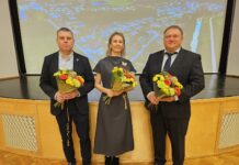 Kambja valla uus vallavalitsus alustas tööd