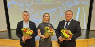 Kambja valla uus vallavalitsus alustas tööd