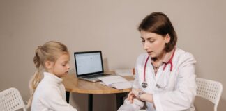 Vaid veerand 11–12-aastastest lastest jõuab perearsti juurde rutiinsesse tervisekontrolli