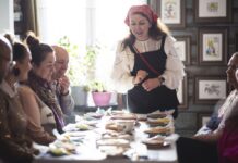 Tartumaa toidupiirkond kutsub kõiki huvilisi pühadeaja töötubadesse ja jõululaatadele