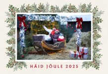 Unipiha kooliõu täitus advendipühapäeval jõulurõõmu ja kogukonnavaimuga