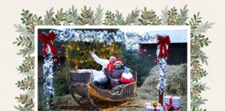 Unipiha kooliõu täitus advendipühapäeval jõulurõõmu ja kogukonnavaimuga