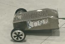 Tarkus, loovus ja leiutamisrõõm – Tõrvandi Kooli sünnipäeva saladus