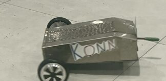 Tarkus, loovus ja leiutamisrõõm – Tõrvandi Kooli sünnipäeva saladus