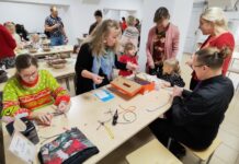 Järjekordne tore koostöökogemus