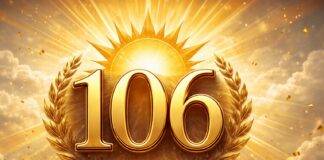 Endla Langel tähistas 106. aastaringi täitumist