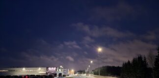 Rehepapi teel võib kostuda ehitusmüra