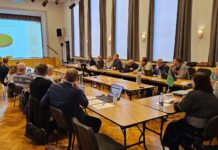 Vallaeelarve eelnõu läbis volikogus esimese lugemise