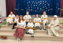 Unipiha kooli lapsed osalesid Baltica eelpeol Tsirguliinas