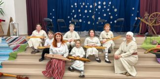 Unipiha kooli lapsed osalesid Baltica eelpeol Tsirguliinas