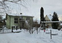 Hea asukohaga Haldjakese lastehoid pakub turvalist ja arendavat keskkonda