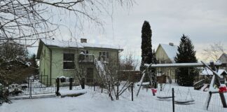 Hea asukohaga Haldjakese lastehoid pakub turvalist ja arendavat keskkonda