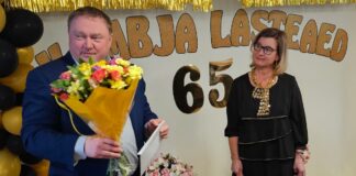 Kambja Lasteaed Mesimumm sai 65-aastaseks