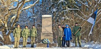 Reola lahingu 107. aastapäevast