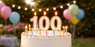 Kambja valla kodanikul täitus sada aastat