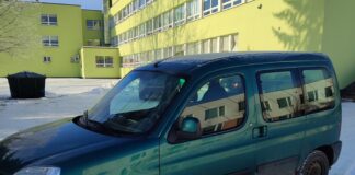 Võõrandatakse vallale kuuluv sõiduauto