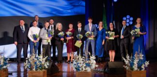 Vabariigi aastapäeva eel jagati Kambja valla tunnustusi (lisatud galerii)