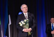 Kambja valla aukodaniku nimetuse pälvis Ivar Dembovski