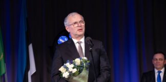 Kambja valla aukodaniku nimetuse pälvis Ivar Dembovski