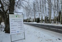 Külitse ühisveevärgi ja -kanalisatsiooni ehitus toob Kannistiku teele liikluspiirangud