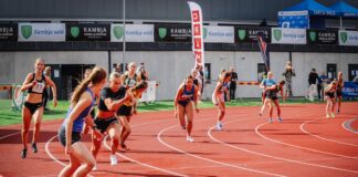 Kambja vallale edukaid Eesti omavalitsuste suvemänge tõsteti esile ka Tartumaa 2025. a spordiaasta tänuüritusel